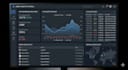 develop full stack web app dashboard with real time data