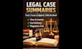 provide structured legal case summaries and analysis
