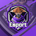 make smoke logo reveal with neon glow