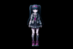 illustrate a beautiful danganronpa inspired character