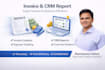do professional CRM and generate invoices in excel