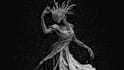 create dark art illustration