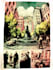 draw professional comic book illustration, comic page, and sequential art