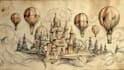 do unique doodle illustrations