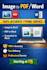 do image to word typing fast and accurately