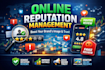provide complete online reputation management service
