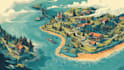 map illustration vector illustration vector map
