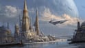 sci fi illustration and sci fi art