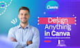 design anything in canva editable and custom