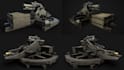create realistic game ready props with pbr textures