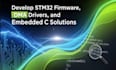 do professional stm32 firmware development dma drivers and embedded c solutions