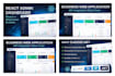 build a professional admin dashboards