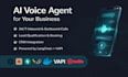 build ai voice agent and ai calling bot with vapi and python