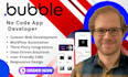 do bubble io website, build bubble app, bubble developer, bubble saas, bubble io