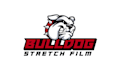 design modern bull dog industrial theme logo