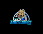 create attractive and imagination dog logo design