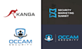 design logo for security and software for you
