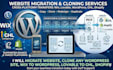 migrate website clone any wordpress site wix to wordpress lovable to ghl shopify