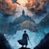 draw fantasy book cover, illustration