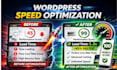increase the speed wordpress site optimization to make it faster