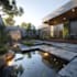 design front yard, backyard, home garden
