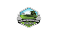 design modern agriculture theme logo