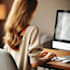 fill your website with high quality content and perform SEO optimization
