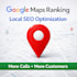 rank your business on google maps with local SEO
