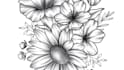 design professional creative tattoo design
