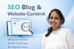 write SEO content for ai saas and software engineering brands