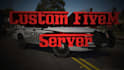 build a fully custom fivem roleplay server with scripts jobs maps and fixes