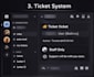 create a professional discord server with bots and roles