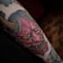 make a traditional japanese irezumi tattoo