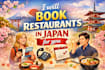 make restaurant reservations in japan