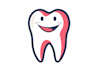 do a modern dental logo