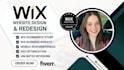 wix website redesign wix website design wix website development wix SEO