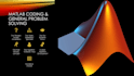 do matlab coding and general problem solving