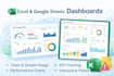create custom and dynamic excel dashboards