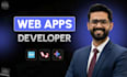build custom web app, saas platform, admin dashboard using laravel