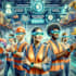 create professional ai safety training videos and hse courses elearning heygen
