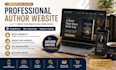 build author website bestseller studio for author growth