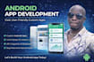 develop android applications using kotlin and xml