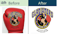 convert to vector redraw or vector logo vectorise image