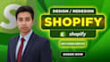 shopify maintenance complete store setup and pro SEO