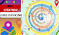 create 16,999 google map citations with driving directions