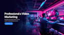 create engaging promotional videos ads