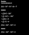 provide step by step physics and math problems explanations