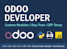 develop and customize odoo erp modules for your business