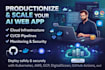 deploy and scale ai application on cloud