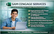 do sam cengage ms excel word powerpoint access project and modules